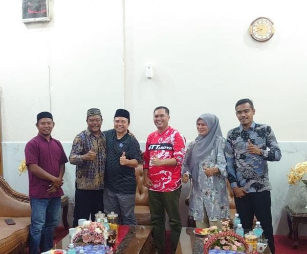 Pasca Dipolisikan, Pj Bupati Abdya dan Petugas Damkar Sepakat Damai