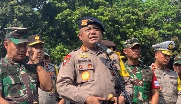 Layani Tamu Undangan Misa Agung Paus Fransiskus di GBK  1.400 Bus Disiagakan