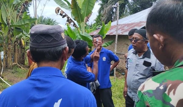 PLN UID Sumatera Utara Perkuat Kemandirian Desa Sialang Melalui Program Desa Berdaya