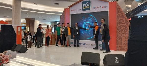 Pameran Perumahan Pesta Property Expo 2024 Digelar di Rita Supermall 