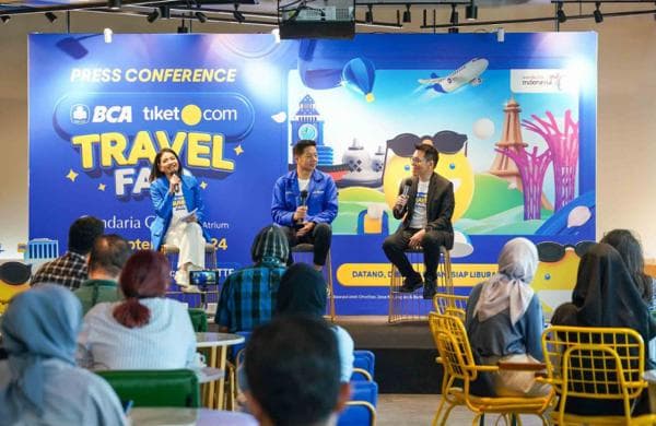 Catat! Tiket Travel Fair Kembali Hadir, Siap Wujudkan Liburan Impian dengan Diskon Spesial