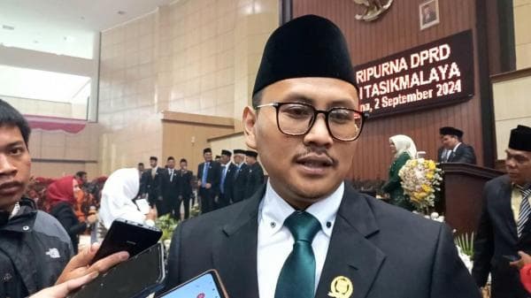 Lutfi Hizba Rusdiana, Anggota DPRD Kabupaten Tasikmalaya Baru Dilantik Fokus Serap Aspirasi Warga