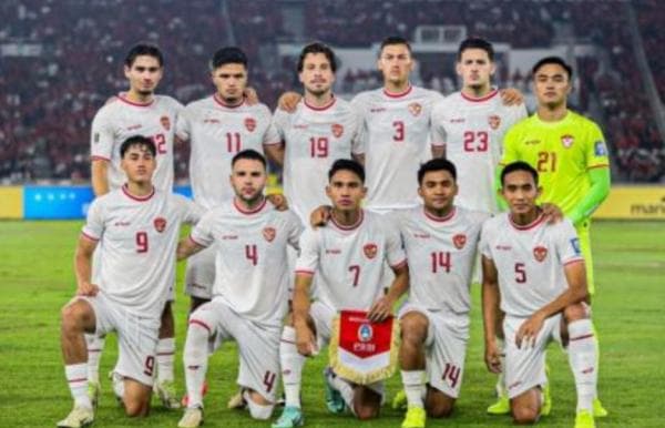 Timnas Indonesia Siap Hadapi Arab Saudi di Laga Pembuka Kualifikasi Piala Dunia 2026, Live RCTI