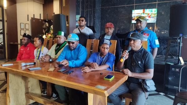 Sejumlah Organisasi Kepemudaan Tolak Politik Identitas di Pilkada 2024