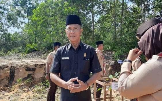 Buka Kemah Besar, Anggota DPRD Kobar: Bentuk Karakter Generasi Muda