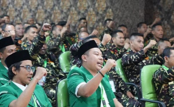 Badan Siber Ansor Dukung Penuh Pembentukan Angkatan Siber RI, Sebut Urgent dan Penting