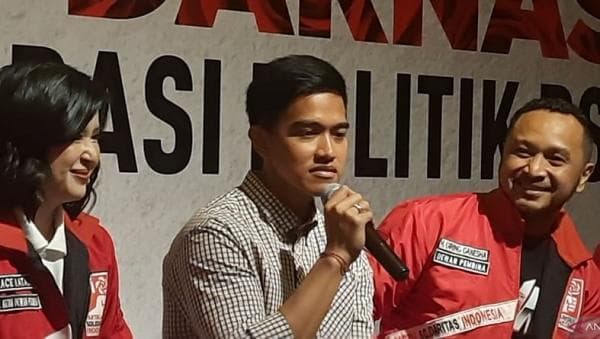 Kaesang Pangarep Menghindar Saat Ditanya Tentang Penggunaan Jet Pribadi