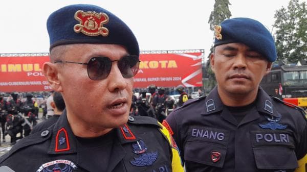 Kompol Fajar Cahyono Gantikan Kompol Iyus Ali Yusup sebagai Danyon D Pelopor SatBrimob Polda Jabar