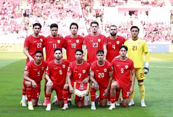 Timnas Indonesia Lolos Piala Dunia? Begini Skenarionya