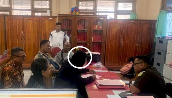 Pemuda Kupang Terancam Penjara Gegara Aniaya Mantan Pacar Hingga Babak Belur karena Cemburu