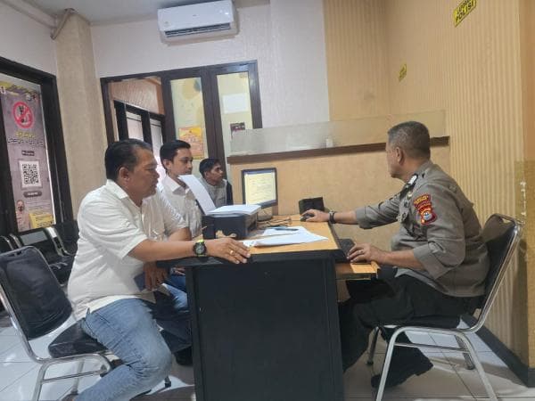 Tim Kuasa Hukum INIMI  Laporkan Media Pembuat Hoaks ke Polisi