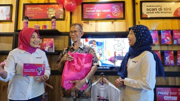 Indosat Ooredoo Hutchison Tegaskan Komitmen Ketulusan Tanpa Akhir di Hari Pelanggan Nasional 2024