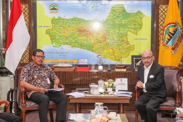 Provinsi Jateng Terbitkan Pergub Pencegahan dan Penanganan TPPO