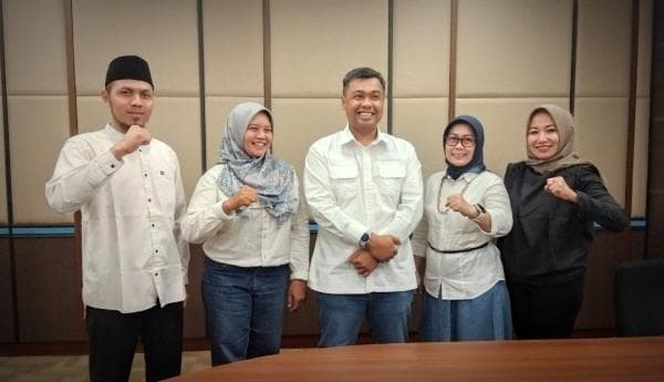 Lulus Syarat Administrasi, Dua Kandidat Calon Ketua HIPMI Sukoharjo Siap "Bersaing untuk Bersanding"