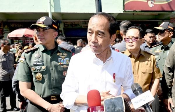 Bangga Timnas Beri Pelawanan ke Arab Saudi, Jokowi: Harusnya Bisa Tambah Gol