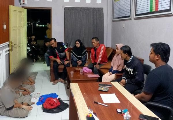 Janjian Tawuran, Polisi Gagalkan Aksi Para Pelajar di Kebumen