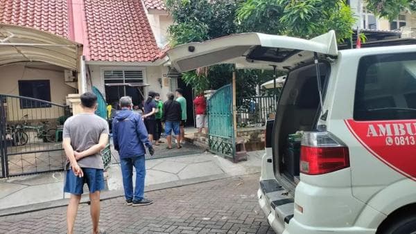 Warga Heboh, Temukan Pasutri Lansia Tewas dengan Luka Tusuk di Tangerang