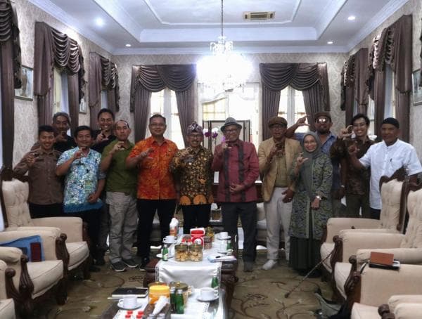 Pemda Gandeng Bogor Natur Indonesia Kembangkan Bioprospeksi di TNGC