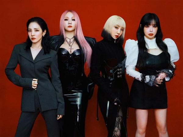 Comeback 2NE1: Jakarta Jadi Kota Kedua yang Dihampiri