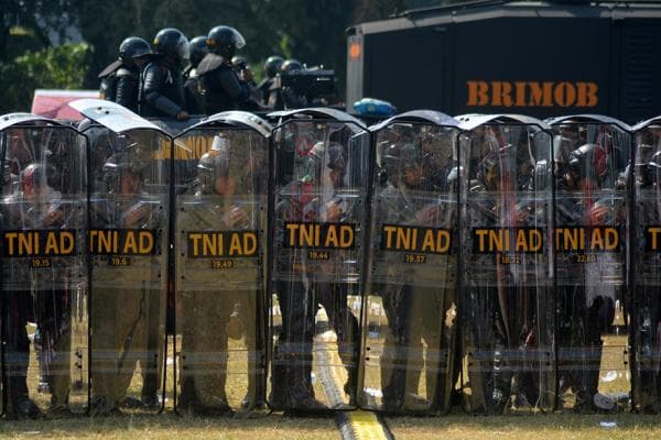 Arahan Kapolda Jateng dan Pangdam Diponegoro ke Personel Pengamanan Pilkada: Jawa Tengah Harus Aman!