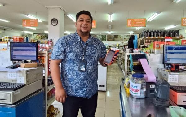 Wujudkan Cashless Society, BRI Dukung Layanan Cashless di Area Sekolah