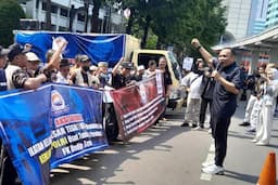 Ikatan Keluarga Besar Tegal Bahari Ayu Gerudug Gedung Kemenkes