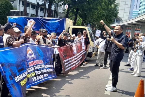 Ikatan Keluarga Besar Tegal Bahari Ayu Gerudug Gedung Kemenkes