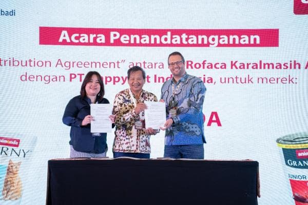 Animonda Bawa Kejutan di IIPE 2024, Pecinta Hewan Wajib Tahu!