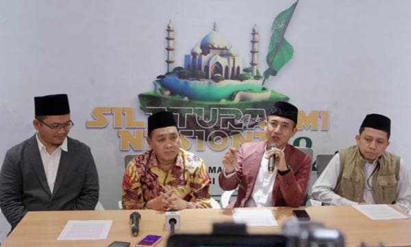 Transformasi Digital, LTMNU Siapkan Aplikasi Sistem Informasi dan Pelatihan 1000 Takmir Masjid