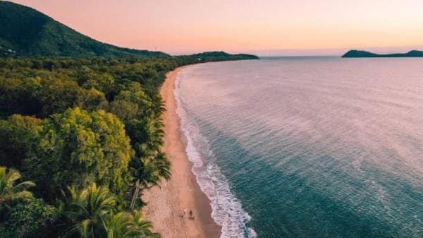 Terbang Praktis ke 3 Wisata Ini di Cairns dengan AirAsia