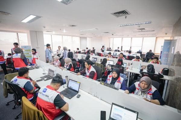 Percepat Verifikasi Data QR Code Pertalite, Pertamina Patra Niaga Gunakan Teknologi AI