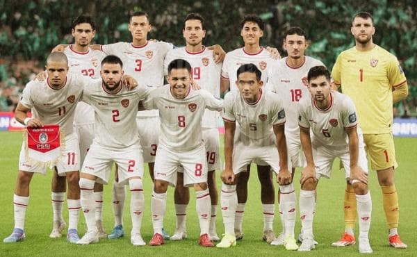 Timnas Indonesia Kejutkan Asia! Rival-Rival Cemburu dengan Kesuksesan Garuda