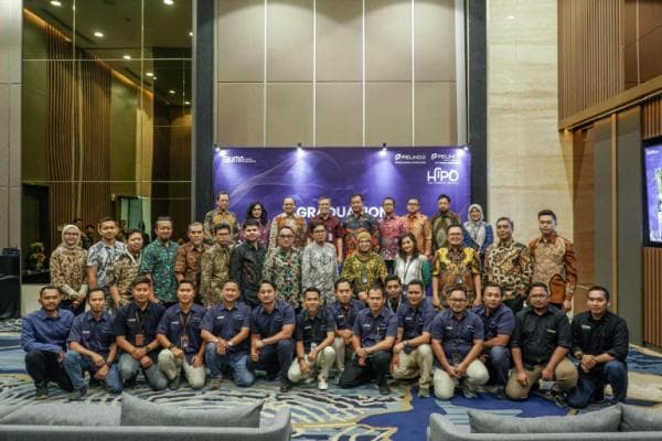 Hadapi Persaingan Industri, PTP Nonpetikemas Tingkatkan Kompetensi SDM Multipurpose melalui Program