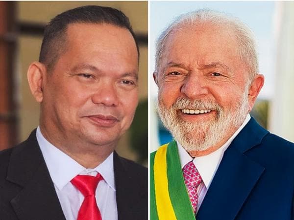 Korban Politisasi Kasus Korupsi dan Dipenjara,  E2L Senasib dengan Presiden Brasil Lula Da Silva