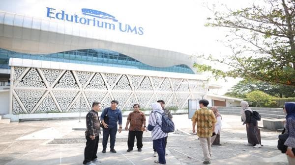 UMS Terpilih Jadi Tuan Rumah International Student Summit 2024