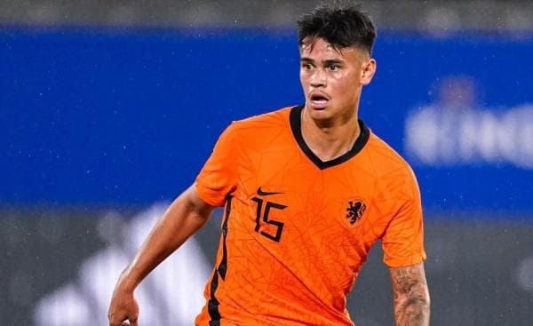 Mees Hilgers Ingin Bela Timnas Indonesia Ternyata Diajak Calvin Verdonk