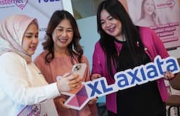 XL Axiata Perbesar Manfaat Sisternet, Buka Kesempatan Kaum Hawa Ikuti Kompetisi Modal Pintar 2024