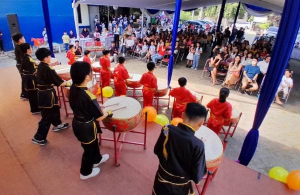 Surabaya Montessori School Jadi Favorit, Ternyata Ini Jawabannya