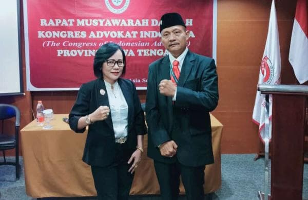 Musda DPD KAI Jateng 2024, Asri Purwanti Kembali Terpilih Jadi Ketua