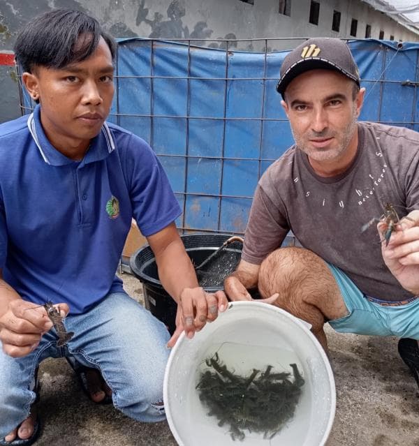 Program Budidaya Lobster di Lapas Banyuwangi, Inovasi Pembinaan yang Menjanjikan