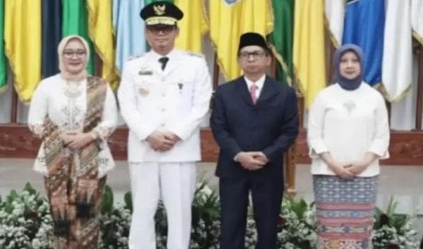 Mengenal Pj Gubernur NTT Andriko Noto Susanto asal Ponorogo, Jawa Timur, Ini Profilnya