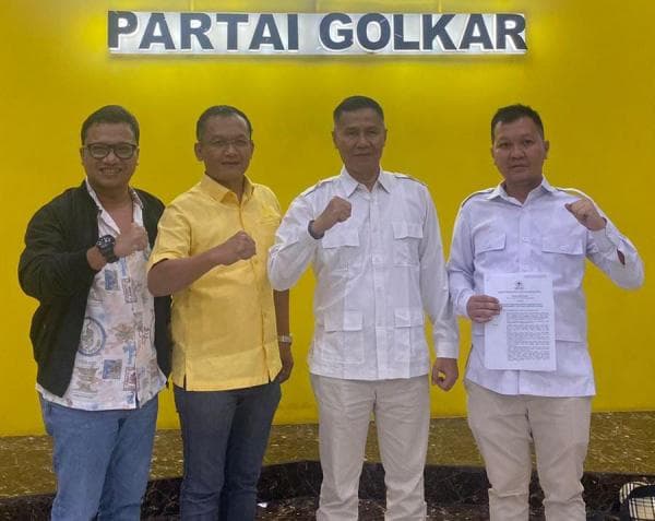 Syaefudin Dicopot dari Ketua DPD Golkar Indramayu, Ini Sosok Penggantinya 