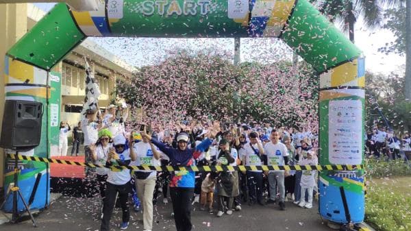 Diikuti 500 Peserta, JIEF 2024 Dukung Jabar Jadi Poros Ekonomi Syariah Nasional