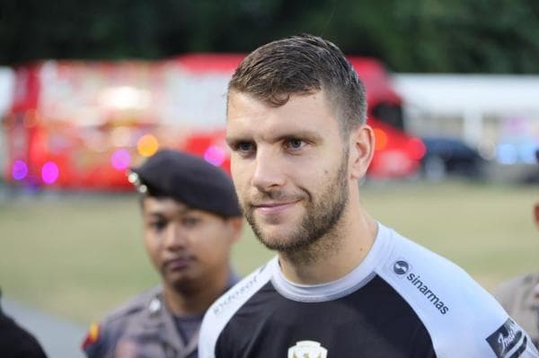 Maarten Paes Tak Sabar Jumpa Suporter di Stadion GBK, Laga Timnas Indonesia vs Australia