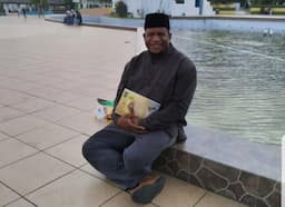 Harapan Tokoh Muslim Papua Abdul Qahar Yelipele: Papua Pegunungan Punya Pemimpin yang Sayang Rakyat