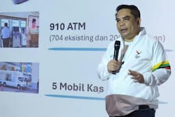 BSI Optimalkan Layanan Transaksi Perbankan Selama PON XXI 2024