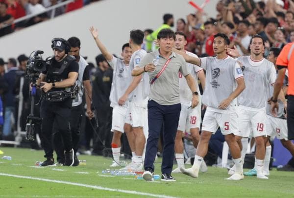 Ini Daftar 27 Pemain Timnas yang Dibawa Shin Tae-yong ke Kandang Bahrain dan Tiongkok