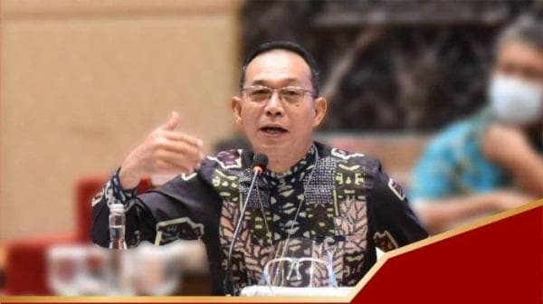 Gus Irawan Pasaribu Mengundurkan Diri sebagai Anggota DPR Terpilih 2024-2029