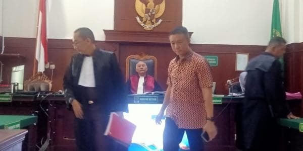 Heru Herlambang Akui Tendang Korban di Sidang, Emosi Jadi Pemicu Utama