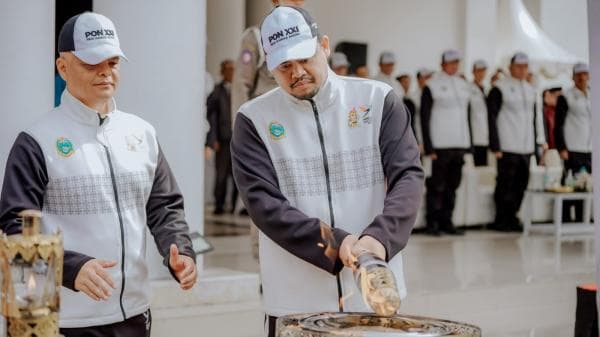 Bobby Nasution: Medan Siap Sukseskan PON XXI Aceh-Sumut Jadi Tuan Rumah yang Baik